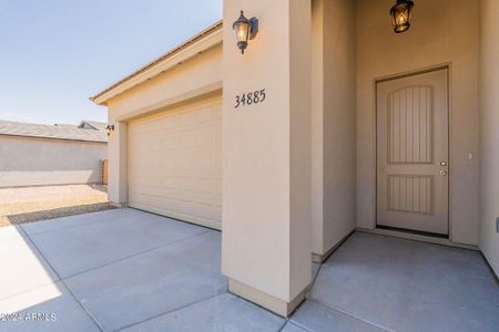 New construction Single-Family house 34885 N Palm Drive, San Tan Valley, AZ 85140 - photo 0 0