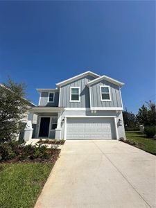 New construction Single-Family house 1053 Waterfall Boulevard, Davenport, FL 33837 - photo 0