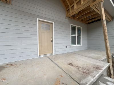 New construction Single-Family house 143 Hook Drive, Unit Lot 23, Fuquay Varina, NC 27526 - photo 4 4