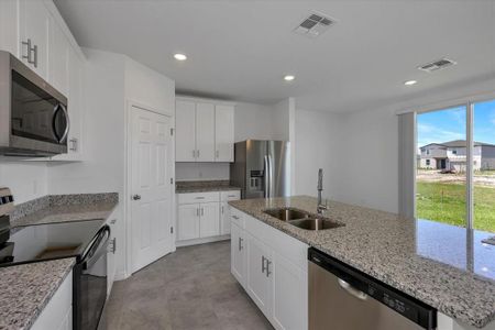 New construction Single-Family house 4426 Rapallo Avenue, Winter Haven, FL 33884 Zion- photo