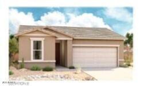 New construction Single-Family house 18525 E Camila Drive, Gold Canyon, AZ 85118 Larimar- photo 0 0