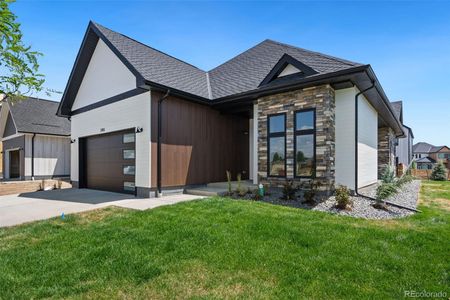 New construction Single-Family house 1743 Barefoot Drive, Windsor, CO 80550 - photo 16 16