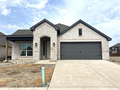 New construction Single-Family house 7713 Oakmeade Street, Godley, TX 76058 Concept 2065- photo 0