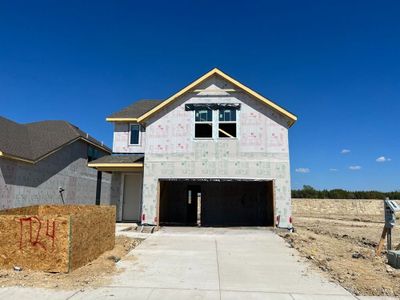 New construction Single-Family house 1724 Coachman Drive, Forney, TX 75126 Cates Homeplan- photo 2 2
