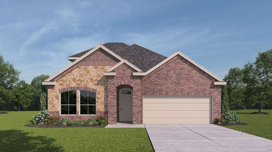New construction Single-Family house 2956 Ivery, 4110 Plateau Drive, Forney, TX 75126 - photo