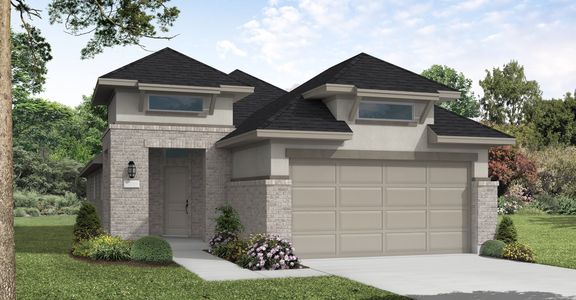 New construction Single-Family house 8426 Terrace Valley Circle, Richmond, TX 77407 - photo 0 0