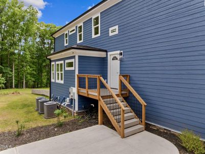 New construction Single-Family house 5121 Watkinsdale Avenue, Raleigh, NC 27613 - photo 54 54