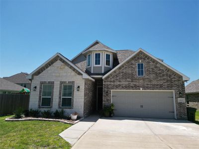 New construction Single-Family house 14022 Frio Drive, Baytown, TX 77523 - photo 17 17