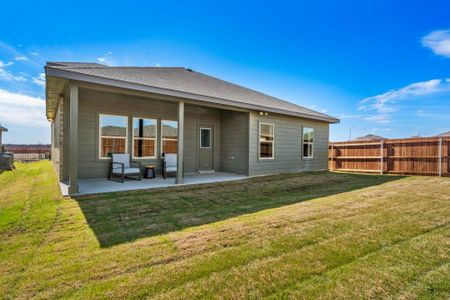 New construction Single-Family house 1812 Buzzard Road, Denton, TX 76205 OWL- photo 36 36