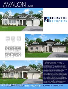 New construction Single-Family house 271 Storybrook Point, Ponte Vedra, FL 32081 - photo 0
