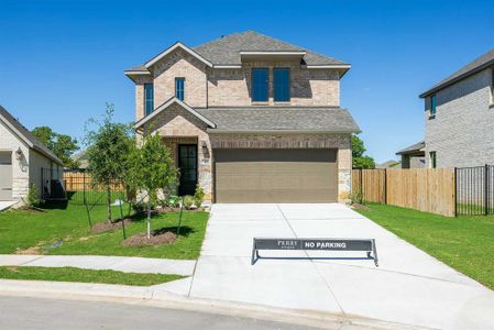 New construction Single-Family house 428 Berean Ln, Liberty Hill, TX 78642 - photo 18 18
