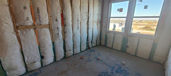 New construction Single-Family house 519 Palo Brea Loop, Hutto, TX 78634 Cassidy Homeplan- photo 9 9