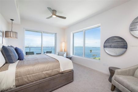 New construction Condo/Apt house 1020 Sunset Point Road, Unit 603, Clearwater, FL 33755 - photo 30 30