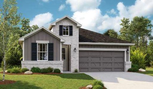 New construction Single-Family house 533 Raleigh Dr, Georgetown, TX 78633 Sapphire- photo 0 0