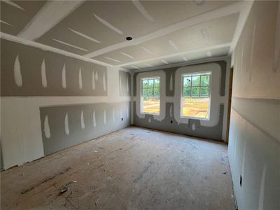 New construction Single-Family house 325 Foxhill Drive, Dawsonville, GA 30534 Savoy Homeplan- photo 31 31