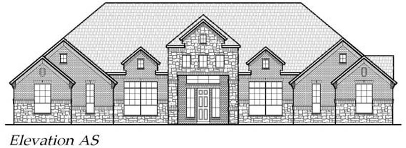 New construction Single-Family house 641 Verona Drive, Haslet, TX 76052 - photo 1 1