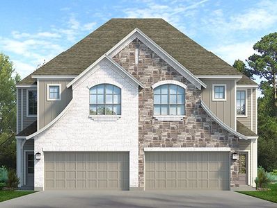 New construction Single-Family house 2018 Ironwood Pass Drive, Missouri City, TX 77459 - photo 0