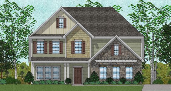 New construction Single-Family house 112 Headwater Dr, Summerville, SC 29486 - photo 19 19