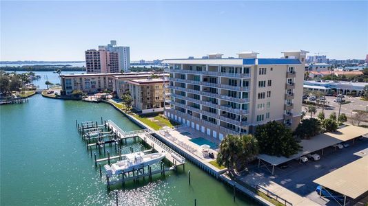 New construction Condo/Apt house 125 Island Way, Unit 703, Clearwater, FL 33767 - photo 39 39