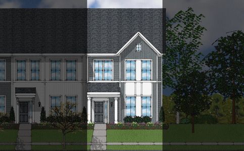 New construction Townhouse house 138 O'Malley Drive, Summerville, SC 29483 - photo