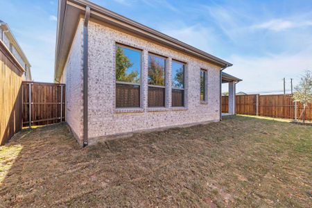 New construction Single-Family house 2705 Colby Drive, Mansfield, TX 76063 Rosella A- photo 30 30