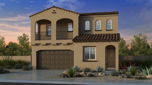 New construction Single-Family house 25218 77th Drive, Peoria, AZ 85383 - photo 0 0