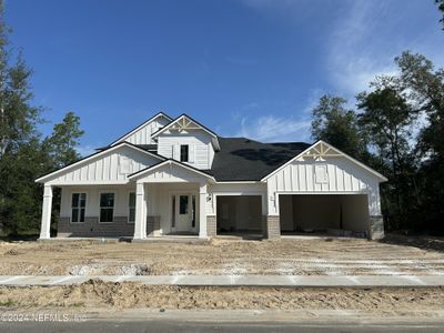 New construction Single-Family house 255 Pine Grove Point, Saint Augustine, FL 32092 Harper- photo 0 0