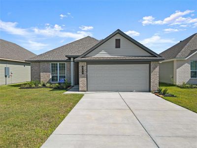 New construction Single-Family house 503 Shoreview Drive, Conroe, TX 77303 - photo 0