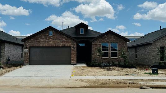 New construction Single-Family house 15516 Halstead Lane, Fort Worth, TX 76247 PORTALES- photo 0 0