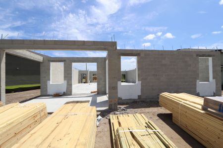 New construction Single-Family house 38121 Shale Stone Court, Zephyrhills, FL 33540 Picasso Bonus- photo 9 9