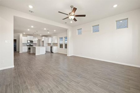 New construction Single-Family house 170 Arena Drive, Liberty Hill, TX 78642 Trenton- photo 14 14