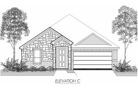 New construction Single-Family house 1040 Miraverde Trail, Crowley, TX 76036 - photo 3 3