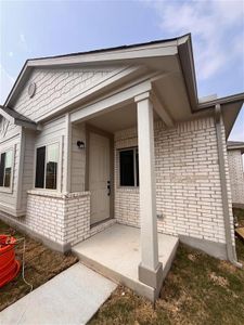 New construction Single-Family house 179 Blackwell Ln, Kyle, TX 78640 - photo 11 11