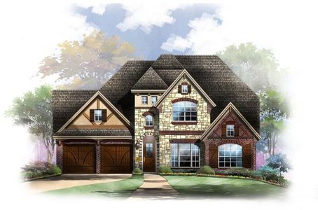 New construction Single-Family house Brandonwood, 127 Lantana Lane, Wylie, TX 75098 - photo