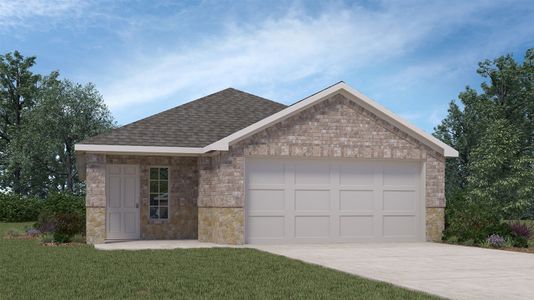 New construction Single-Family house 1108 Catalina Lane, Forney, TX 75126 - photo 37 37