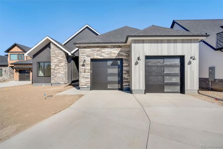 New construction Single-Family house 1749 Beachside Drive, Windsor, CO 80550 Waterfront- photo 0 0