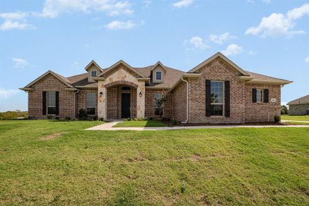 New construction Single-Family house 690 Serenity Lane, Red Oak, TX 75154 - photo
