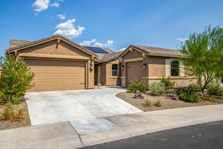 New construction Single-Family house 16041 S 184Th Drive, Goodyear, AZ 85338 - photo 3 3