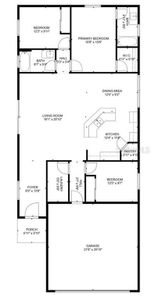 New construction Single-Family house 1011 Olive Avenue, Sanford, FL 32771 - photo 10 10