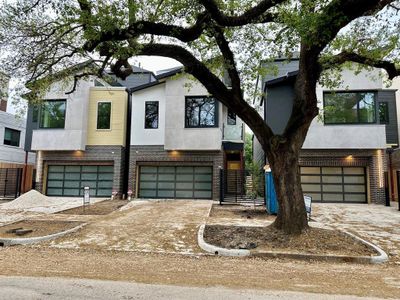 New construction Single-Family house 4329 Mount Vernon Street, Houston, TX 77006 - photo 1 1