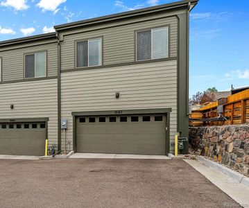 New construction Townhouse house 10167 Morrison Road, Lakewood, CO 80227 - photo 23 23