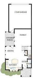 New construction Single-Family house 18426 Parkland Row Drive, Cypress, TX 77433 The Edmond- photo 1 1