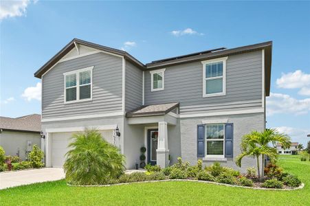 New construction Single-Family house 11531 Moonsail Drive, Parrish, FL 34219 - photo 0 0