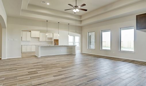 New construction Single-Family house 15511 Blue Lake Drive, Mont Belvieu, TX 77523 Samuel- photo 7 7