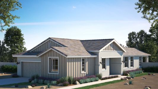 New construction Single-Family house Celadon, 4507 South Pauli, Mesa, AZ 85212 - photo