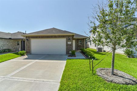 New construction Single-Family house 2106 Twisted Cedar Court, Conroe, TX 77301 - photo 0