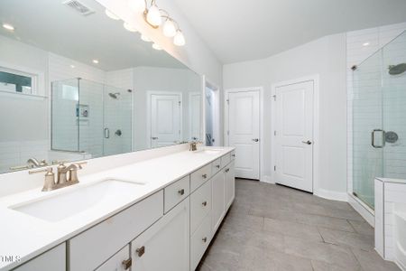 New construction Townhouse house 709 Toulouse Court, Cary, NC 27519 - photo 21 21