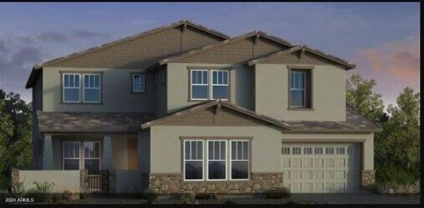 New construction Single-Family house 5727 N 84Th Drive, Glendale, AZ 85305 - photo 0 0