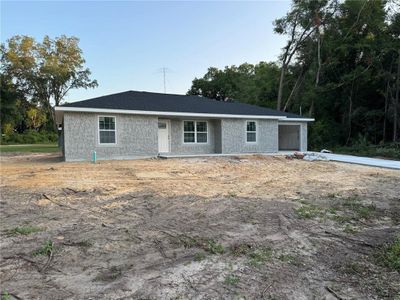 New construction Single-Family house 838 Nw 124Th Street, Citra, FL 32113 - photo 0