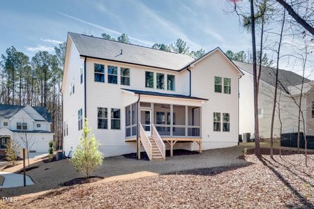 New construction Single-Family house 127 Sanderway Drive, Chapel Hill, NC 27516 - photo 31 31